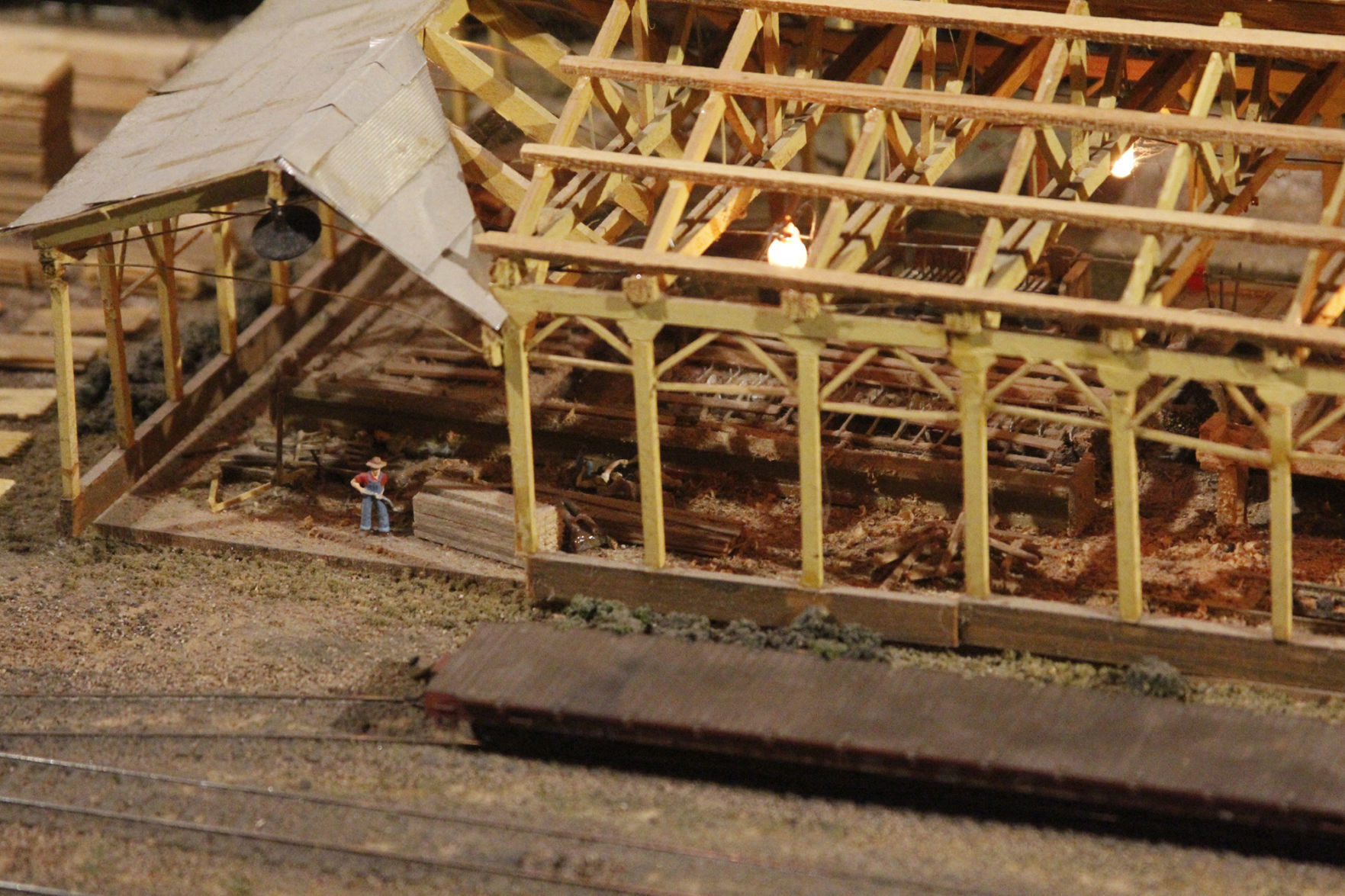 Napa Valley Model Railroad Historical Society